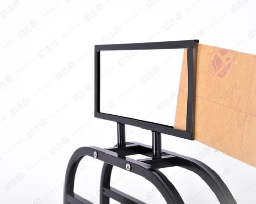 استاند شبك مع إطار لوحة