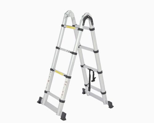 سلم صيني واقف قابل للطي