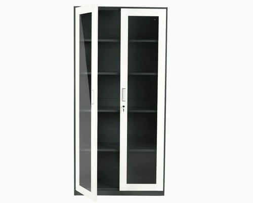 دولاب ملفات مكتبي رصاصي