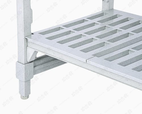 رفوف تخزين ثلاجات تبريد فايبر مخرم