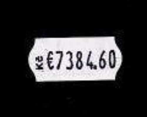 مكينة تسعير ايطالي خط واحد BLITIZ C8