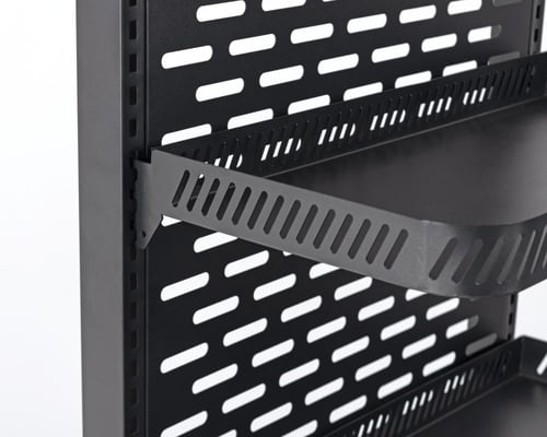 استاند عرض منتجات 4 رف بحواجز 60* 25 سم