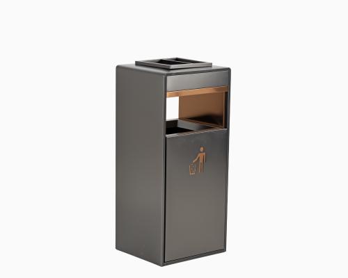 طفاية وسلة مهملات درج سحاب فندقية فاخرة