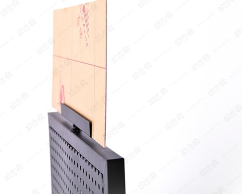 استاند صاج مخرم جهتين شبك تحت 148*40 سم