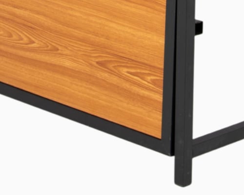 استاند خضار 3 دور مائل