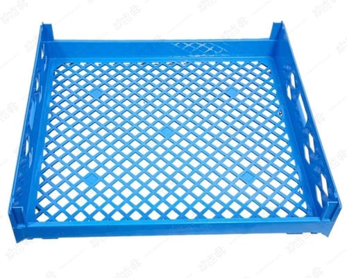 سلة خبز بلاستيك 70*63*13 سم