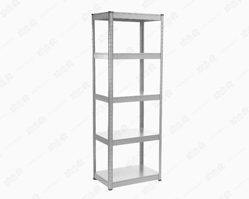 رفوف منزلية سهلة التركيب 5 رف 60*40*170 سم