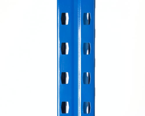 رفوف مستودعات حديد 4 أرفف – حمولة 400 كجم لكل رف -...