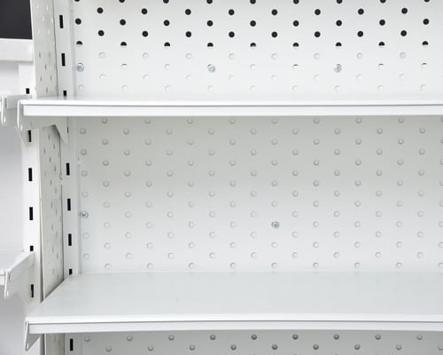 كاونتر كاشير سطح رخام 240 سم