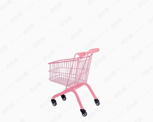 عربة تسوق أطفال