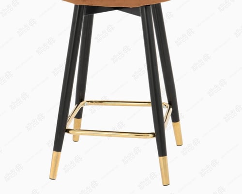 كرسي بار نصف دائرة شموة