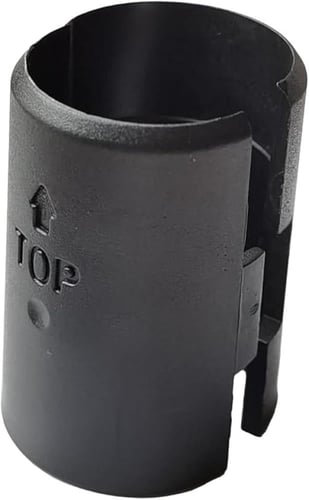 كليبس بلاستيك حامل رف الشبك الكروم