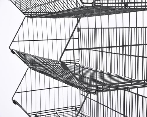 استاند سلك 4 سلة