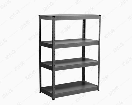 رفوف منزلية سهلة التركيب 4 رف 40*80*115 سم