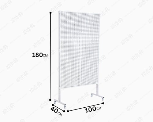 استاند صاج خطاف جهتين 100*180 سم