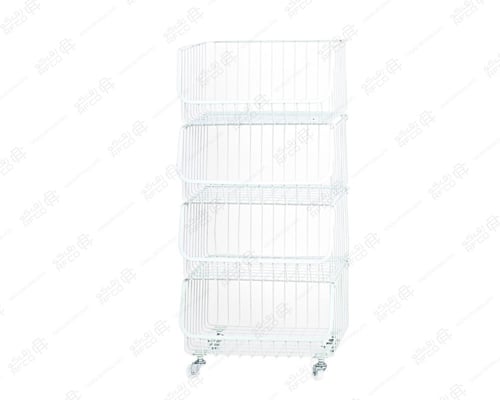 استاند فواكه 4 سلة