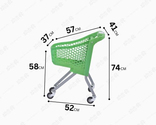 عربية بلاستيك أطفال