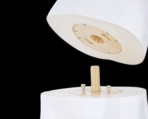 مانيكان نسائي بلاستيك بدون راس