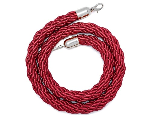 حبل حواجز تنظيم مسارات