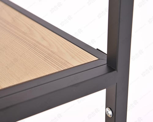 استاند 5 رف خشب