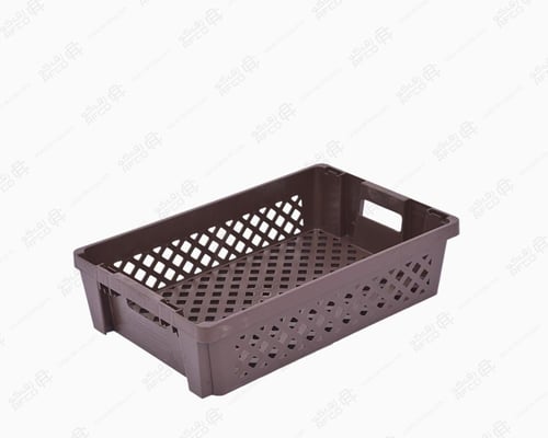 سلة خضروات بلاستيك 40 *60 سم