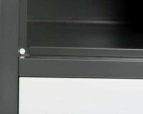 دولاب امانات متعدد الخانات 4 و 5 باب