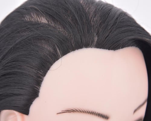 راس مانيكان نسائي شعر وملامح