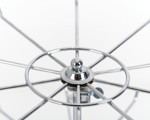 ستاند تعليق اكسسوارات على الطاولة 3 دور تايواني