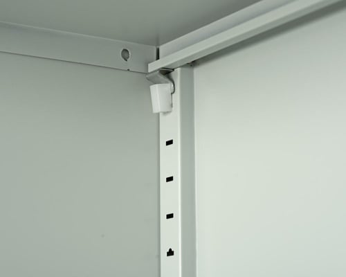 دولاب ملفات مكتبي حديد مغلق