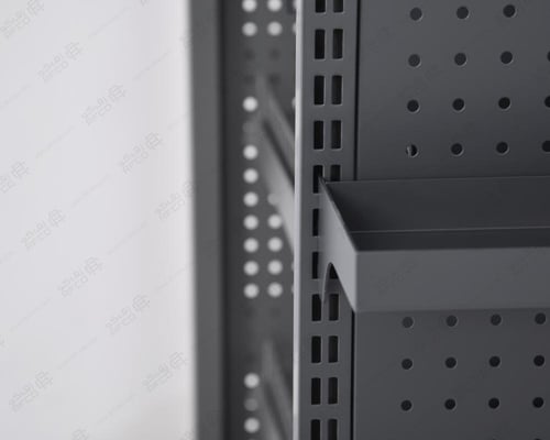 استاند ارفف سوبرماركت جندولة جانبين