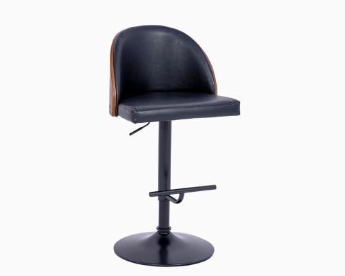 كرسي بار خشب TMS-2210-1