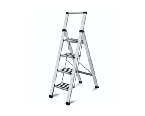 سلم المنيوم قابل للطي