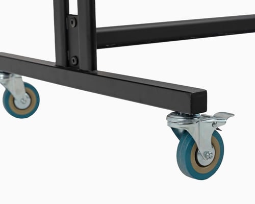 شماعة تعليق ملابس اتجاهين مقوس