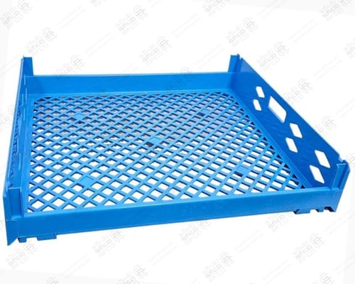 سلة خبز بلاستيك 70*63*13 سم