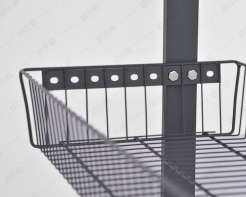 استاند 4 سلة مدرج