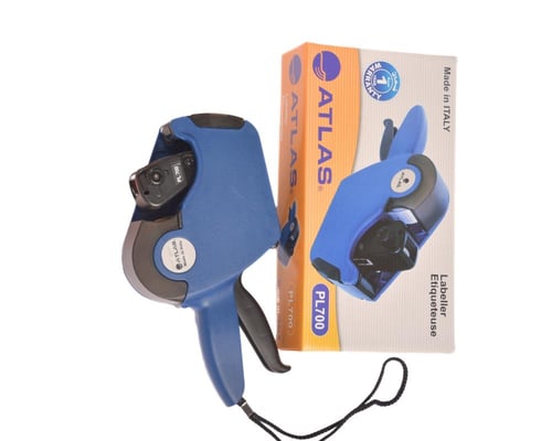 مكينة تسعير ايطالي خط واحد ATLAS PL700