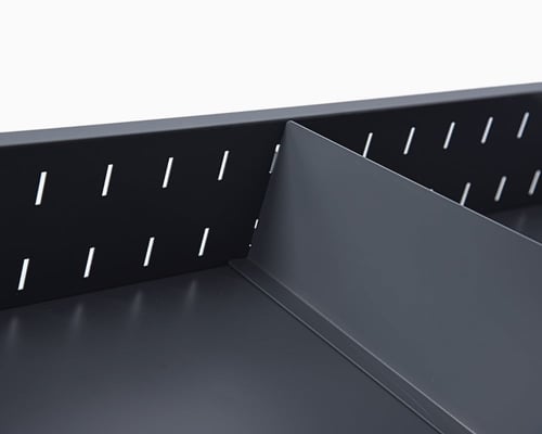 رف سوبرماركت مائل حوض 100*50 مع لوحة اعلانية