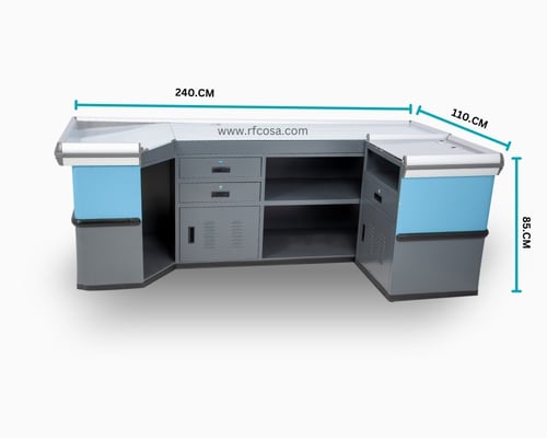 كاشير سوبر ماركت