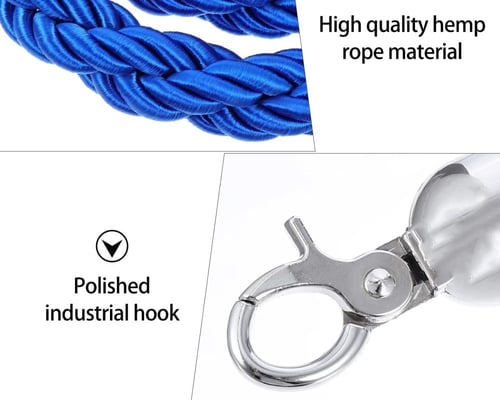 حبل حواجز تنظيم مسارات