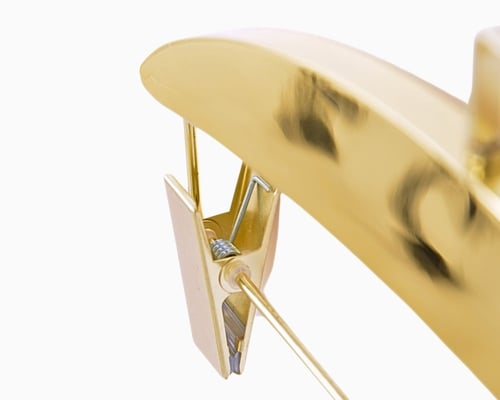 علاقة تنورة شكل هلال 65.سم