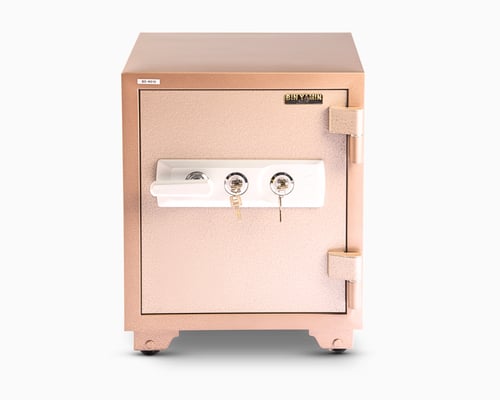 خزنة اموال مفاتيج كوري