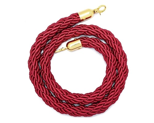 حبل حواجز تنظيم مسارات