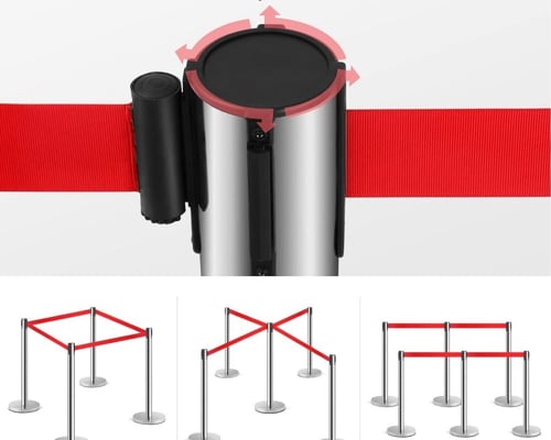 حاجز تنظيم ممرات سحب