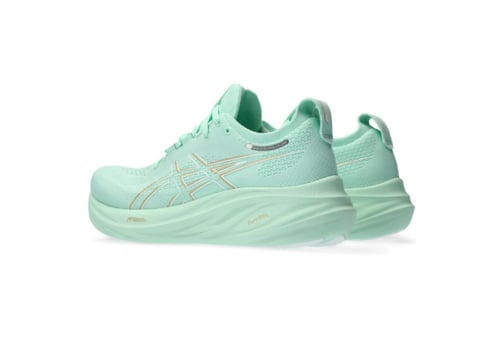 حذاء اسيكس GEL-Nimbus 27 ment green&gold