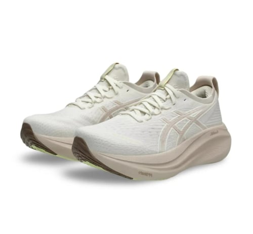 حذاء اسيكس GEL-Nimbus 27 cream&beige