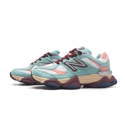 حذاء نيوبالانس New Balance 9060 aqua&peach