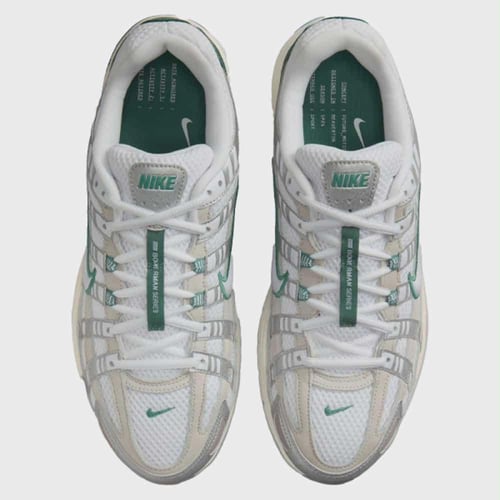حذاء نايكي Nike p6000 cream&green