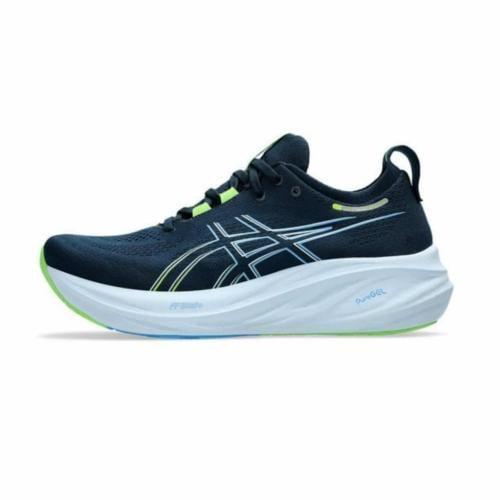 حذاء اسيكس GEL-Nimbus 26 navy&neon yellow