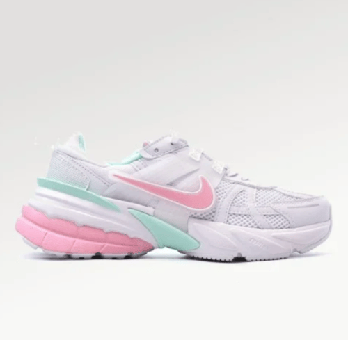 حذاء نايكي Nike V2k white&pink