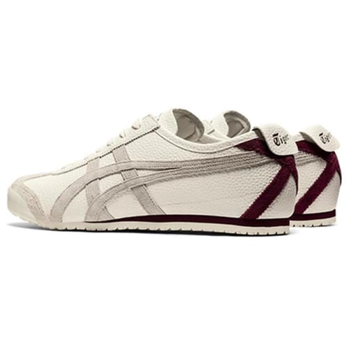 Asics Onitsuka Tiger Mexico 66 cream&burgandy